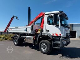 Mercedes-Benz Aroocs 1832 AK 4x4 Fassi F120B.1.23 E Funk 2xAHK