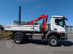 Mercedes-Benz Aroocs 1832 AK 4x4 Fassi F120B.1.23 E Funk 2xAHK
