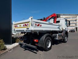 Mercedes-Benz Aroocs 1832 AK 4x4 Fassi F120B.1.23 E Funk 2xAHK