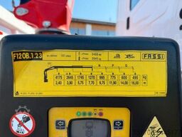 Mercedes-Benz Aroocs 1832 AK 4x4 Fassi F120B.1.23 E Funk 2xAHK