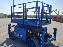 SkyJack SJ6832 RTE