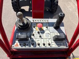 ATN Zebra 12 - 12m Diesel Gelenk-Teleskop-Arbeitsbühne