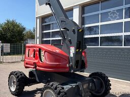ATN Zebra 12 - 12m Diesel Gelenk-Teleskop-Arbeitsbühne