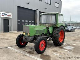 FENDT FARMER 105S (GOOD WORKING CONDITION)