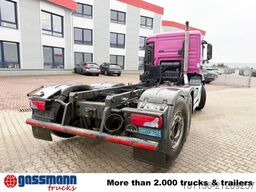 MAN TGS 28.440 6X4H-4 BL, HydroDrive, Lenk-/Liftachse,