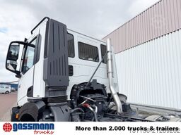 Iveco X-Way AD300X46Z 6x4, Retarder, Navi, Mulde ca.