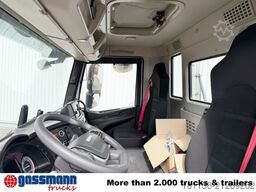 Iveco X-Way AD300X46Z 6x4, Retarder, Navi, Mulde ca.