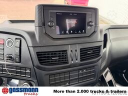 Iveco X-Way AD300X46Z 6x4, Retarder, Navi, Mulde ca.