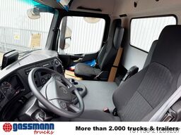 Mercedes-Benz Arocs 2633 6x4, 2x Nebenantrieb, Mulde ca. 11m³