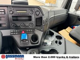 Mercedes-Benz Arocs 2633 6x4, 2x Nebenantrieb, Mulde ca. 11m³