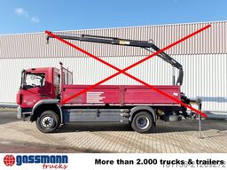 Mercedes-Benz Atego 1323 A 4x4, 2x AHK