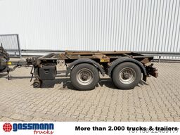 Hüffermann HTM 13.35 Absetzanhänger