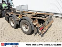 Hüffermann HTM 13.35 Absetzanhänger