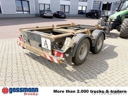 Hüffermann HTM 13.35 Absetzanhänger