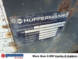 Hüffermann HTM 13.35 Absetzanhänger