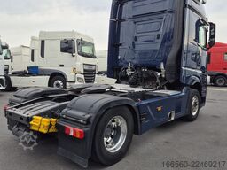 Mercedes-Benz Actros 1851 with Retarder