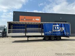 Krone N/A ALU DROPSIDES / 2.80M INSIDE HEIGHT / BPW +...