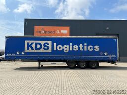 Krone N/A ALU DROPSIDES / 2.80M INSIDE HEIGHT / BPW +...