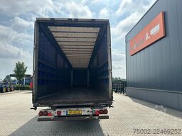 Krone N/A ALU DROPSIDES / 2.80M INSIDE HEIGHT / BPW +...