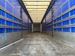 Krone N/A ALU DROPSIDES / 2.80M INSIDE HEIGHT / BPW +...