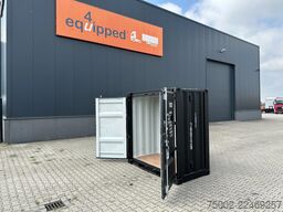 Shanghai Shengji NEW 4FT DV container / RAL 9005 (black) / 4x av...