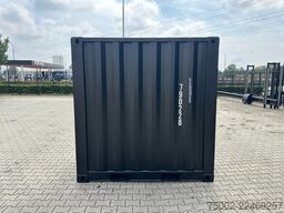 Shanghai Shengji NEW 4FT DV container / RAL 9005 (black) / 4x av...
