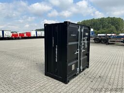Shanghai Shengji NEW 4FT DV container / RAL 9005 (black) / 4x av...