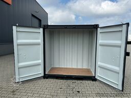 Shanghai Shengji NEW 4FT DV container / RAL 9005 (black) / 4x av...