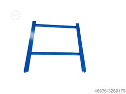 neu / Nutzhoehe: 500 mm // von 600 - 1.150 mm Tiefe verstellbar