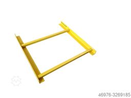 neu // Nutzhoehe: 500 mm von 600 - 1.150 mm Tiefe verstellbar