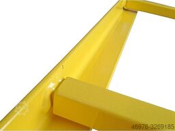 neu // Nutzhoehe: 500 mm von 600 - 1.150 mm Tiefe verstellbar