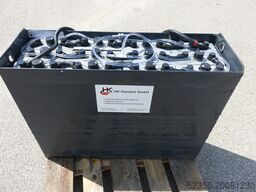 IBV Staplerbatterie 24v 4PzS500 Staplerbatterie 83% Bj 2022