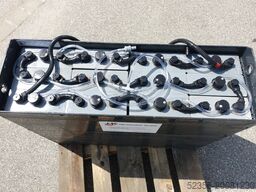 IBV Staplerbatterie 24v 4PzS500 Staplerbatterie 83% Bj 2022