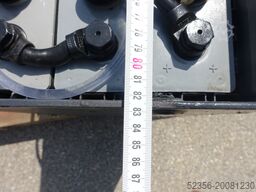 IBV Staplerbatterie 24v 4PzS500 Staplerbatterie 83% Bj 2022