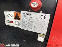 PALFINGER F3-203 GT-S*2t Mitnahmestapler*24,5kW*2.743h