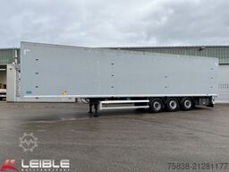 KNAPEN KT 01*Schubboden*Cargo Floor*Liftachse*89m³*BPW*
