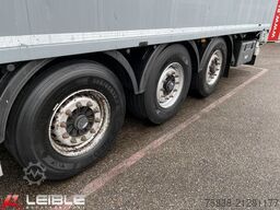 KNAPEN KT 01*Schubboden*Cargo Floor*Liftachse*89m³*BPW*