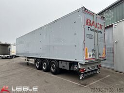 KRAKER CF-Z*Walkingfloor*Liftachse*89m³*BPW*Smart Board