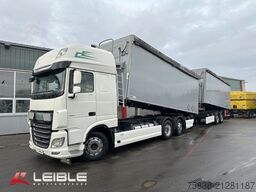 DAF XF 480 SSC*Volumen Kipper*Komplettzug*90m³*
