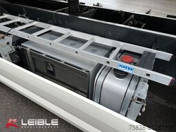 DAF XF 480 SSC*Volumen Kipper*Komplettzug*90m³*