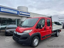 CITROEN Jumper Pritsche Doka. 35 L4 Klima