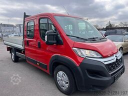 CITROEN Jumper Pritsche Doka. 35 L4 Klima