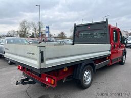 CITROEN Jumper Pritsche Doka. 35 L4 Klima