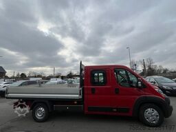 CITROEN Jumper Pritsche Doka. 35 L4 Klima