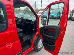 CITROEN Jumper Pritsche Doka. 35 L4 Klima