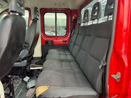 CITROEN Jumper Pritsche Doka. 35 L4 Klima