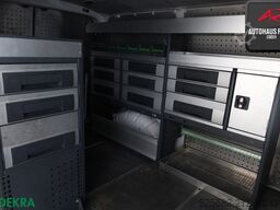 Volkswagen T6 Transporter 2.0 TDI KASTEN STANDHZ,NAVI,1.HD