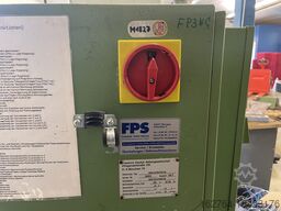 DECKEL FP3NC mit Heidenhain MC 320 Steuerung