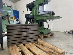 DECKEL FP3NC mit Heidenhain MC 320 Steuerung