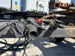 RENDERS STANDARD-LAFETTE BDF, BPW-ACHSEN